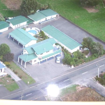 Mataki Motel Murchison Eksteriør billede