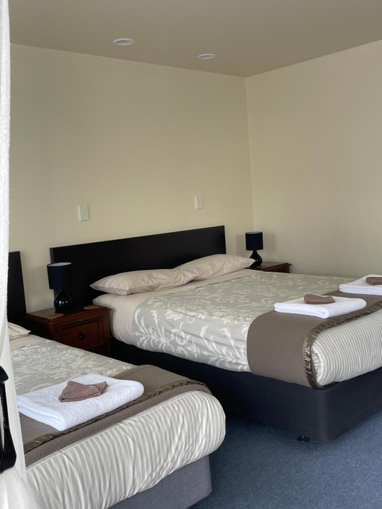 Mataki Motel Murchison Eksteriør billede