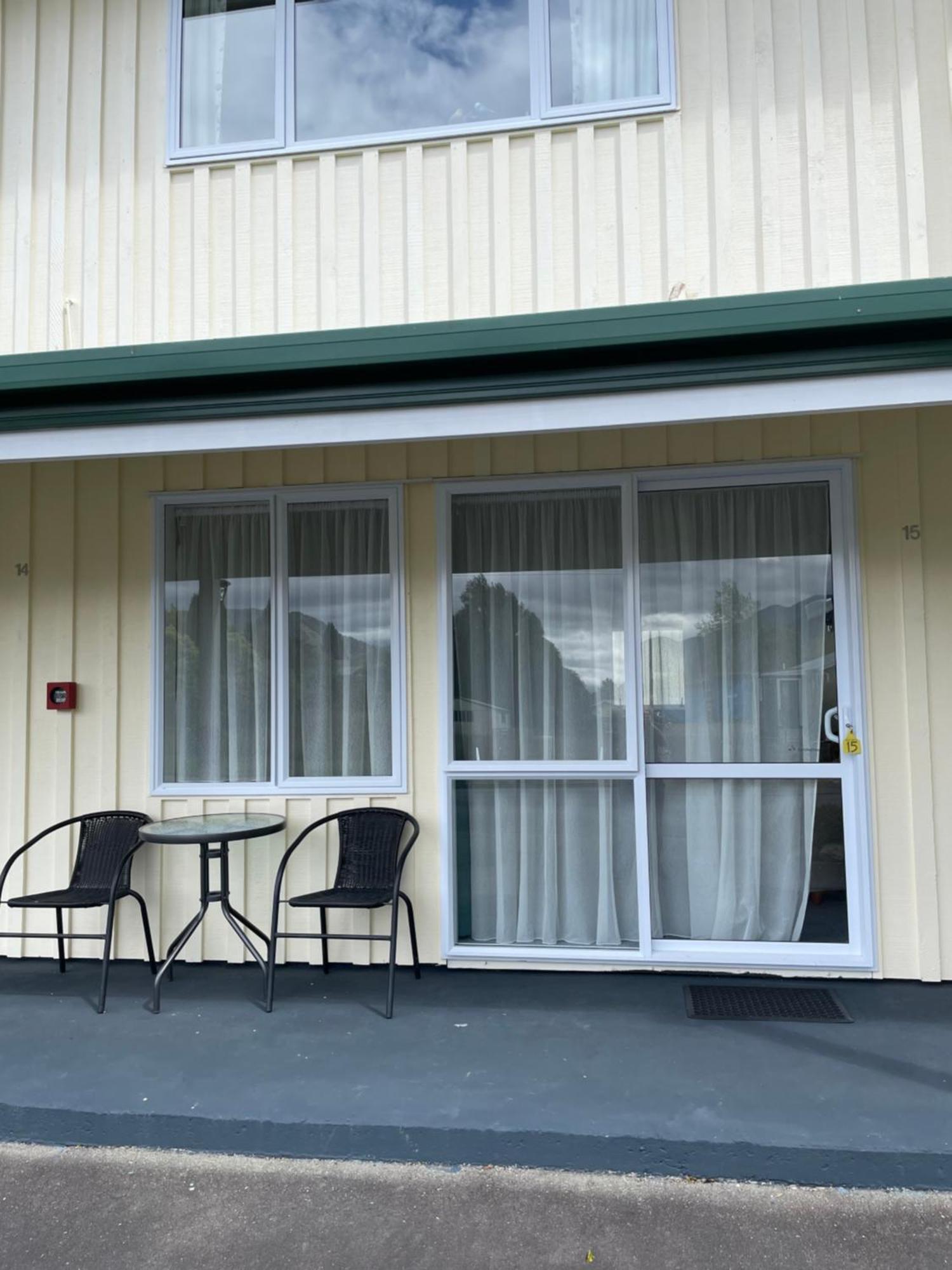 Mataki Motel Murchison Eksteriør billede