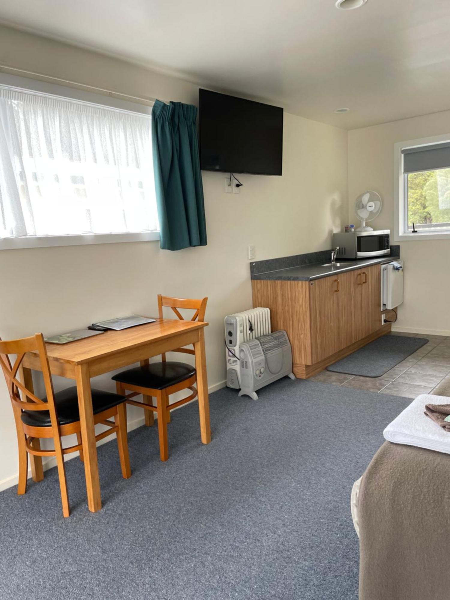 Mataki Motel Murchison Eksteriør billede