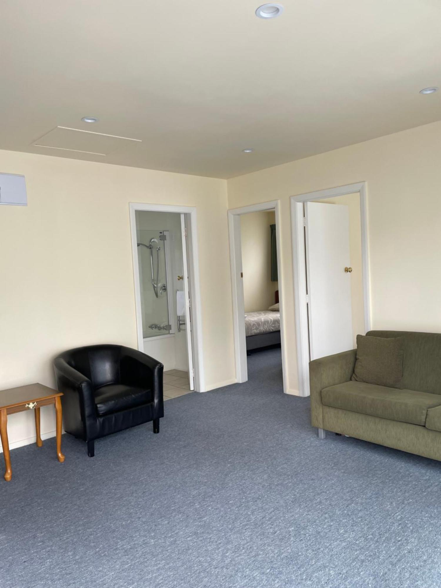 Mataki Motel Murchison Eksteriør billede
