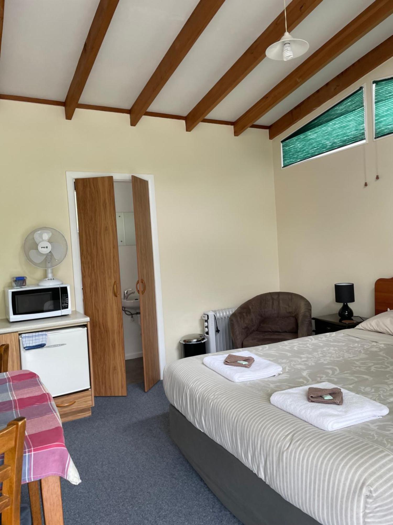 Mataki Motel Murchison Eksteriør billede