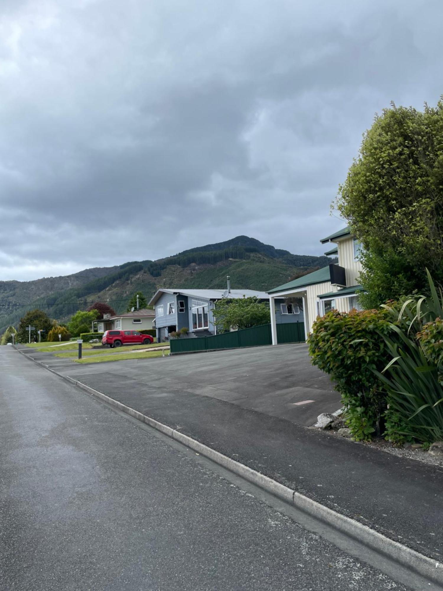 Mataki Motel Murchison Eksteriør billede