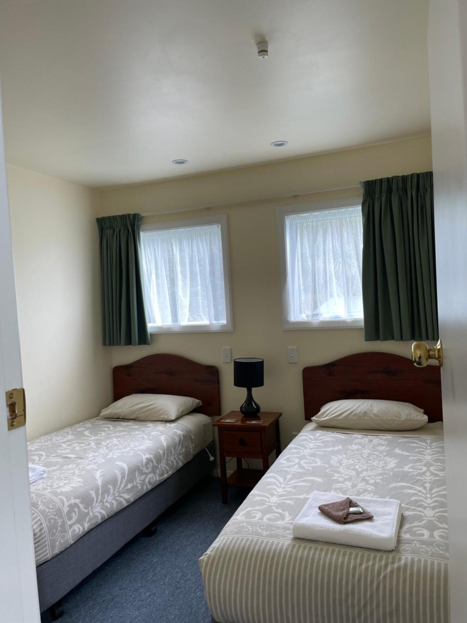 Mataki Motel Murchison Eksteriør billede