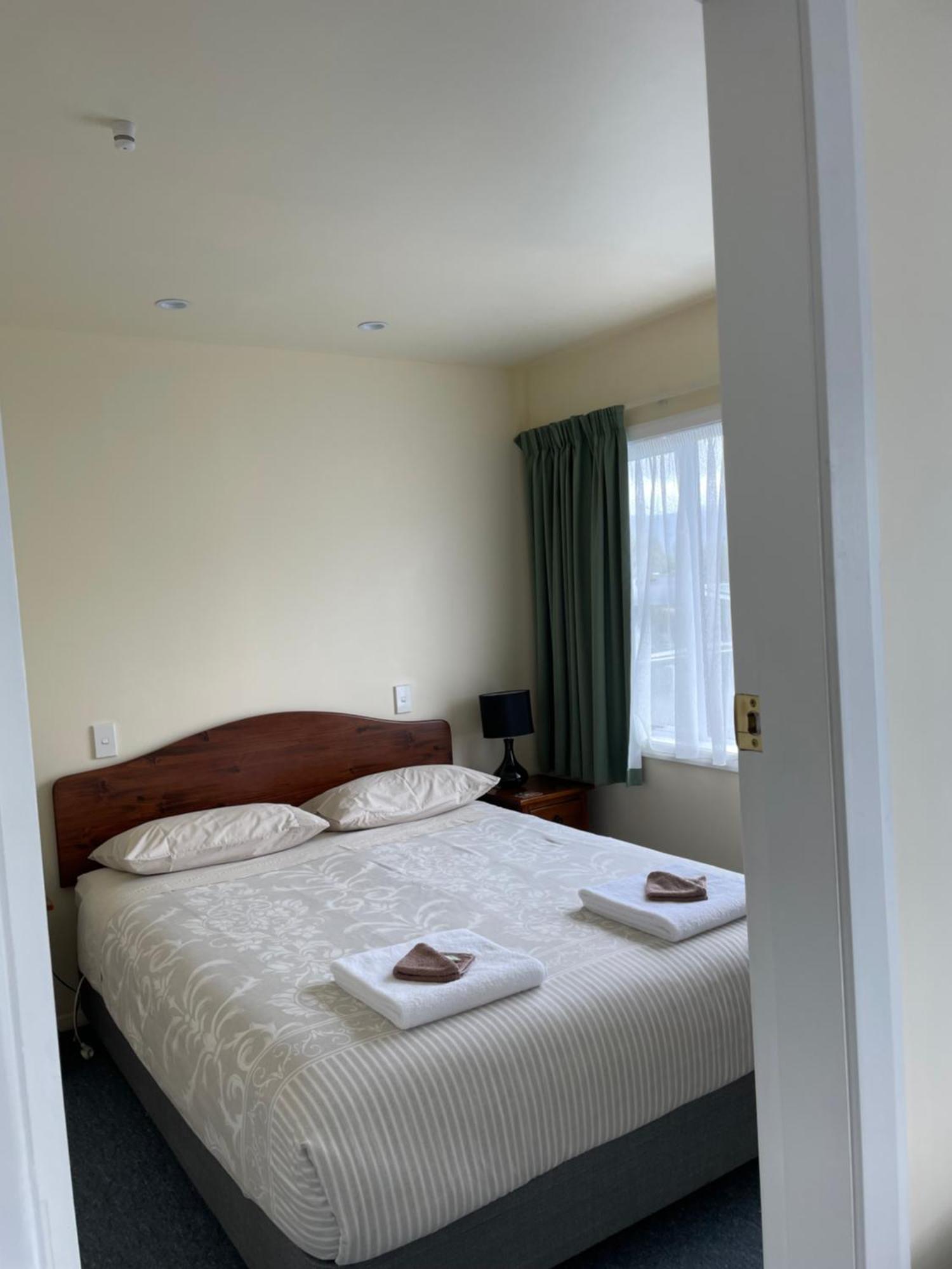 Mataki Motel Murchison Eksteriør billede