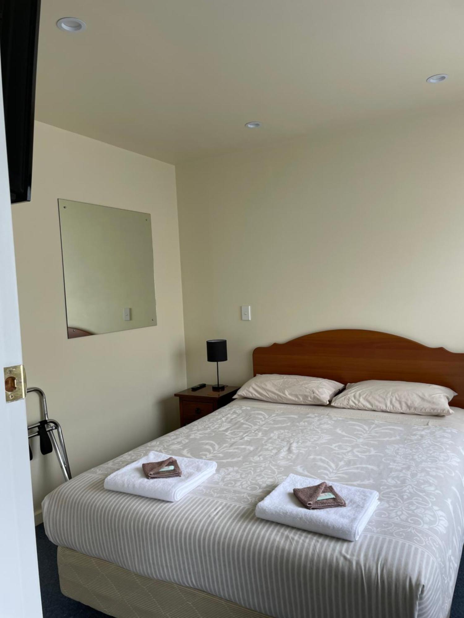 Mataki Motel Murchison Eksteriør billede