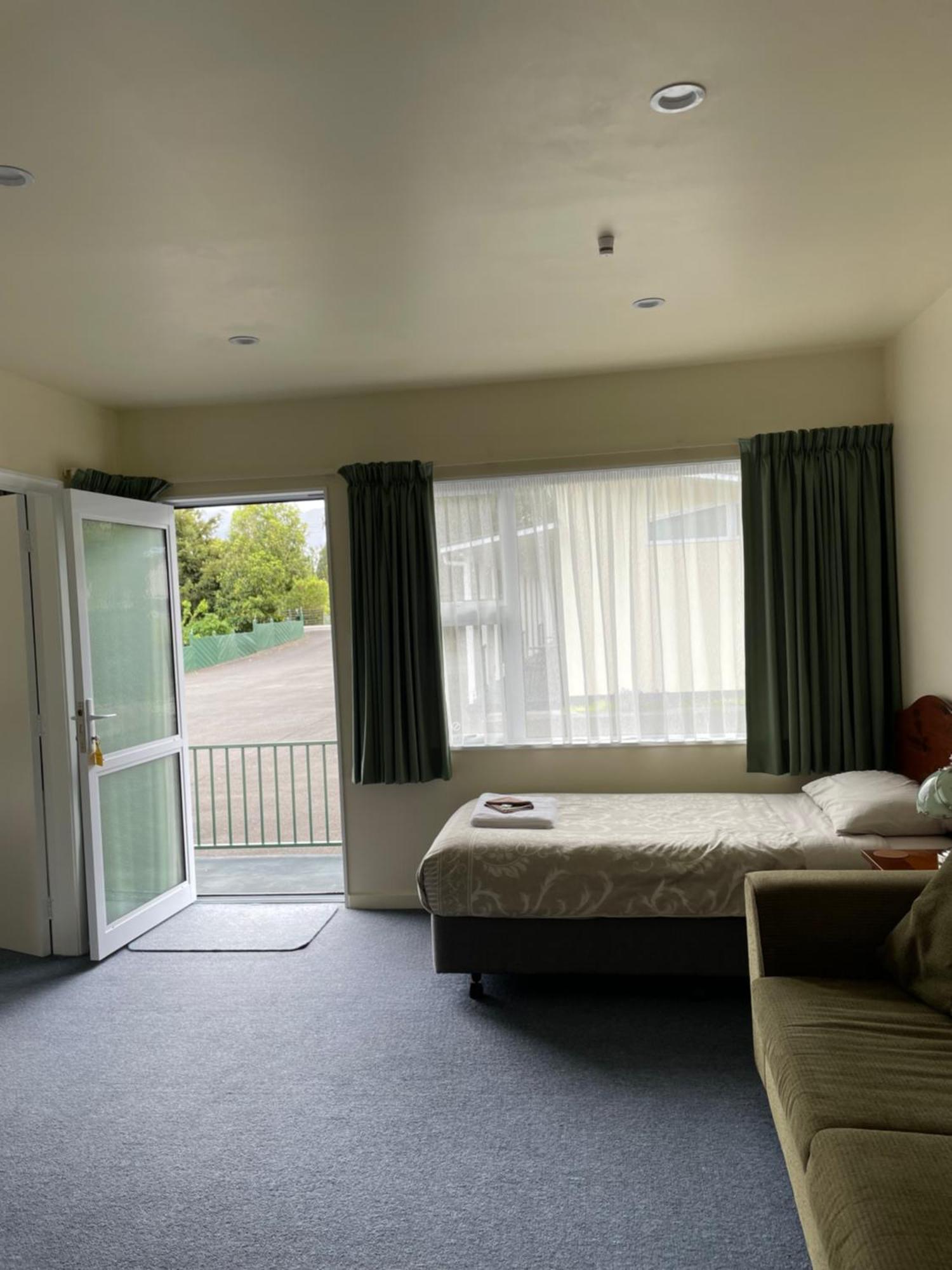 Mataki Motel Murchison Eksteriør billede