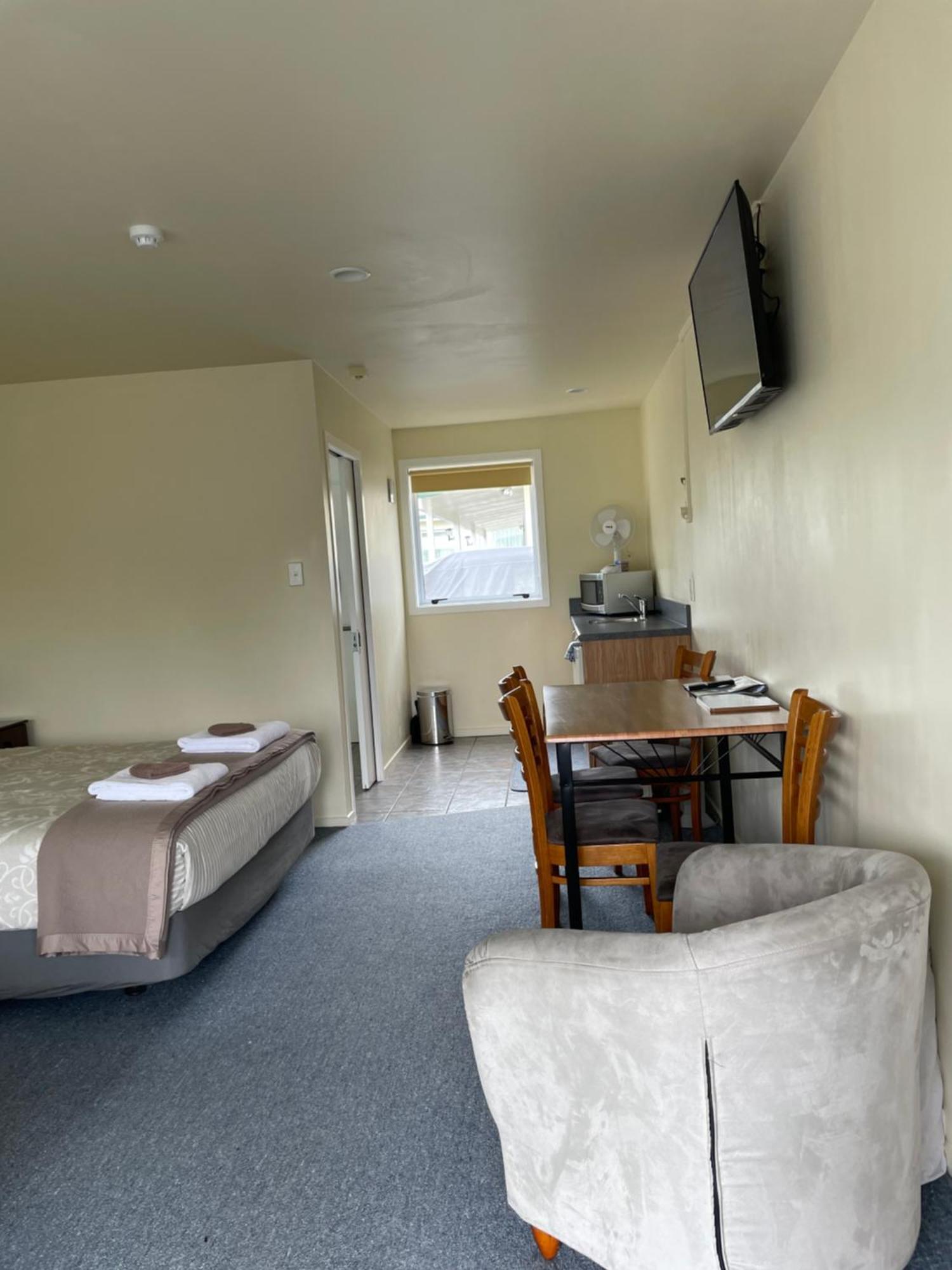 Mataki Motel Murchison Eksteriør billede