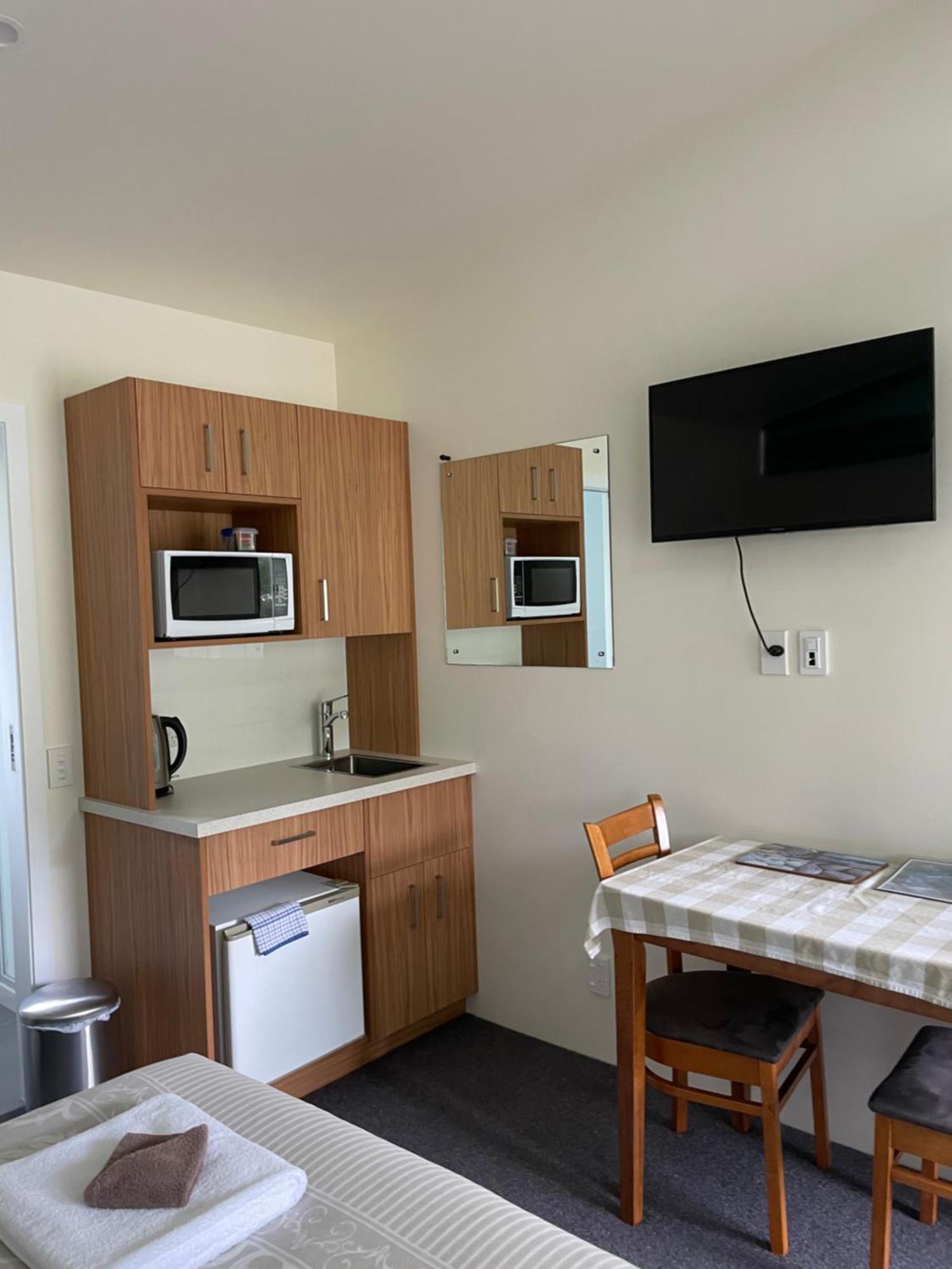 Mataki Motel Murchison Eksteriør billede