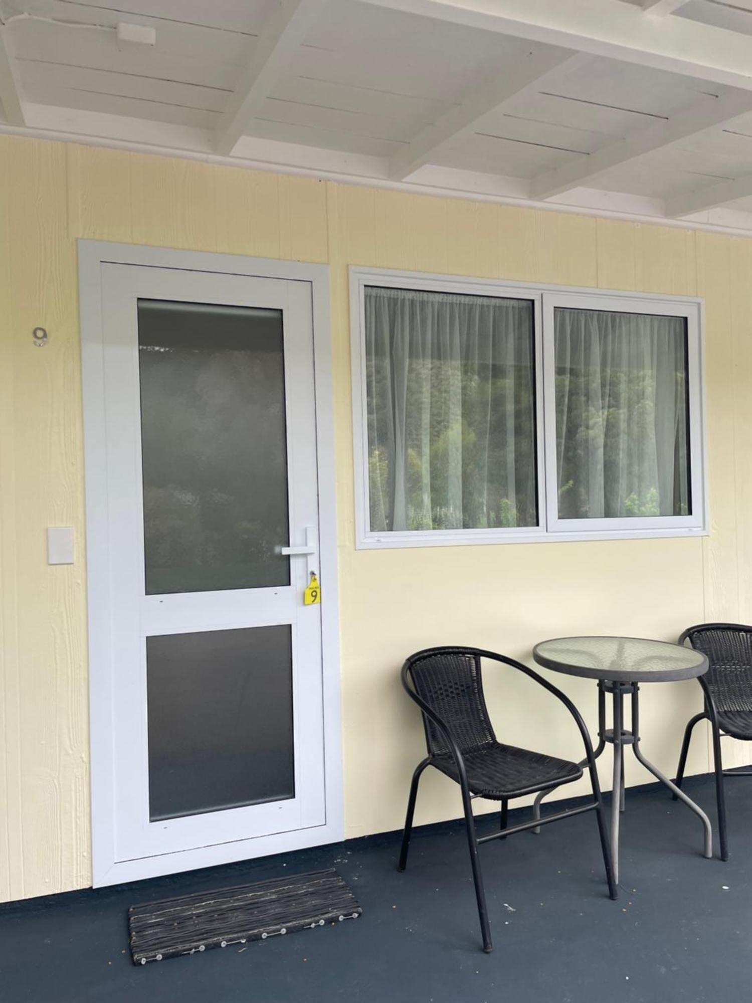 Mataki Motel Murchison Eksteriør billede