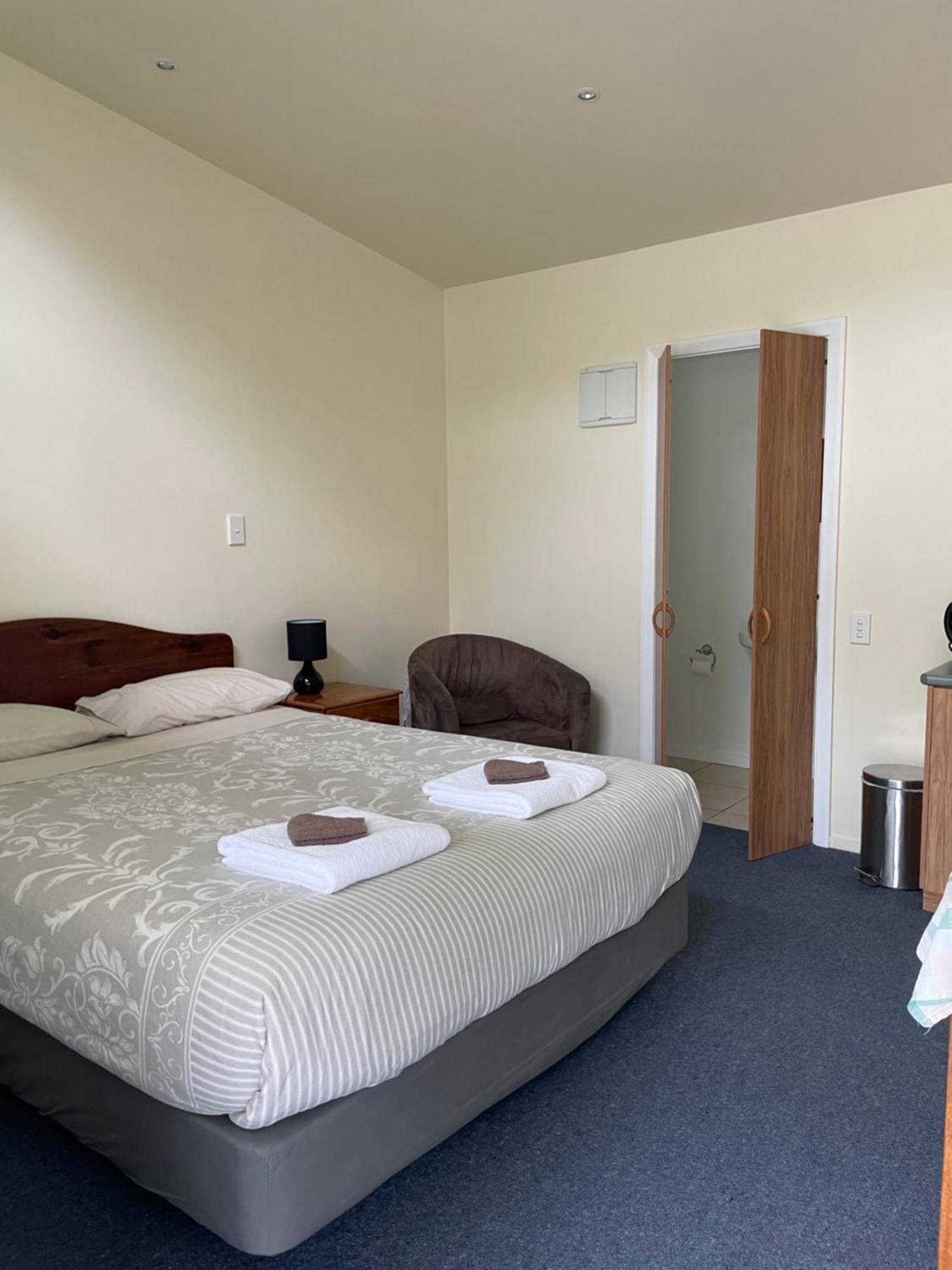 Mataki Motel Murchison Eksteriør billede