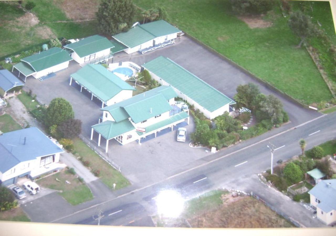 Mataki Motel Murchison Eksteriør billede
