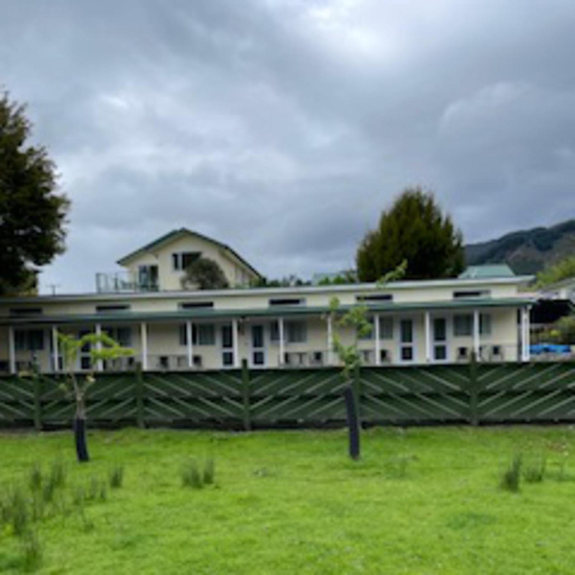 Mataki Motel Murchison Eksteriør billede